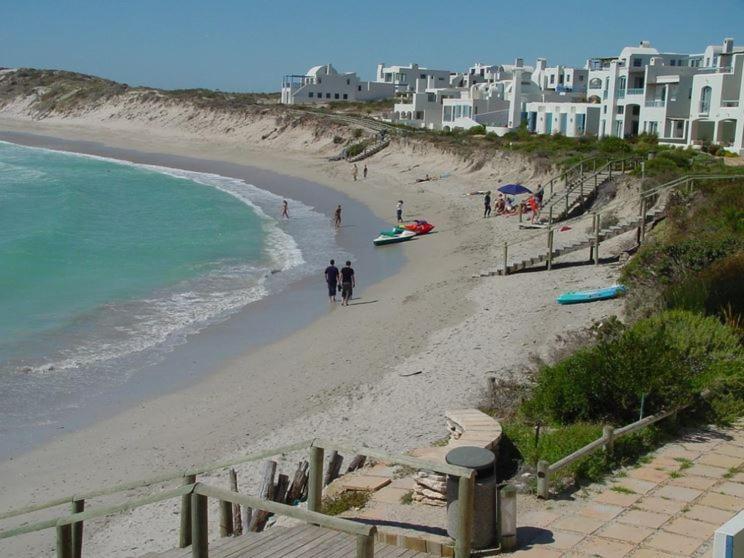 Malindila Apartment & House Langebaan Dış mekan fotoğraf