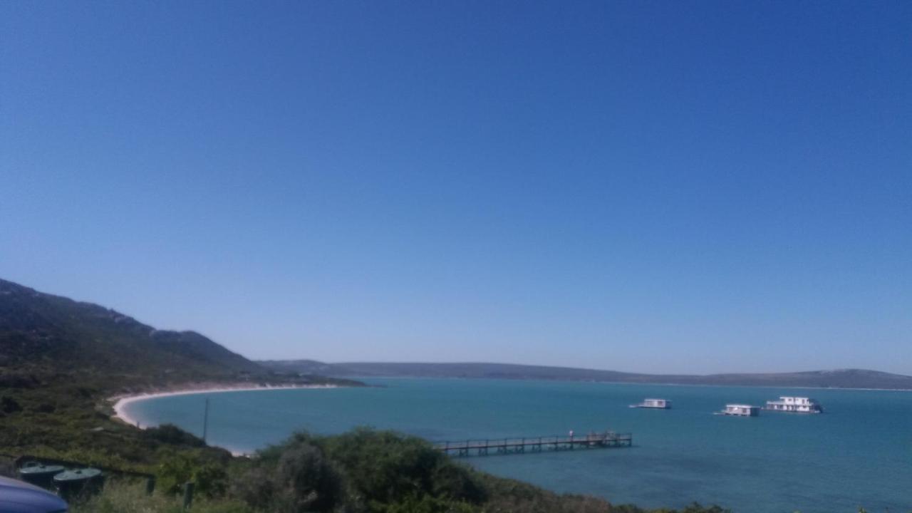 Malindila Apartment & House Langebaan Dış mekan fotoğraf