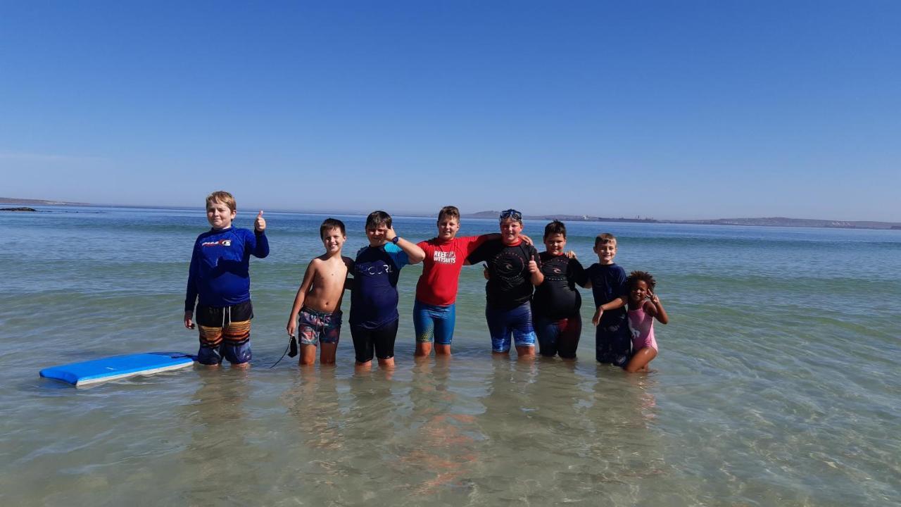 Malindila Apartment & House Langebaan Dış mekan fotoğraf