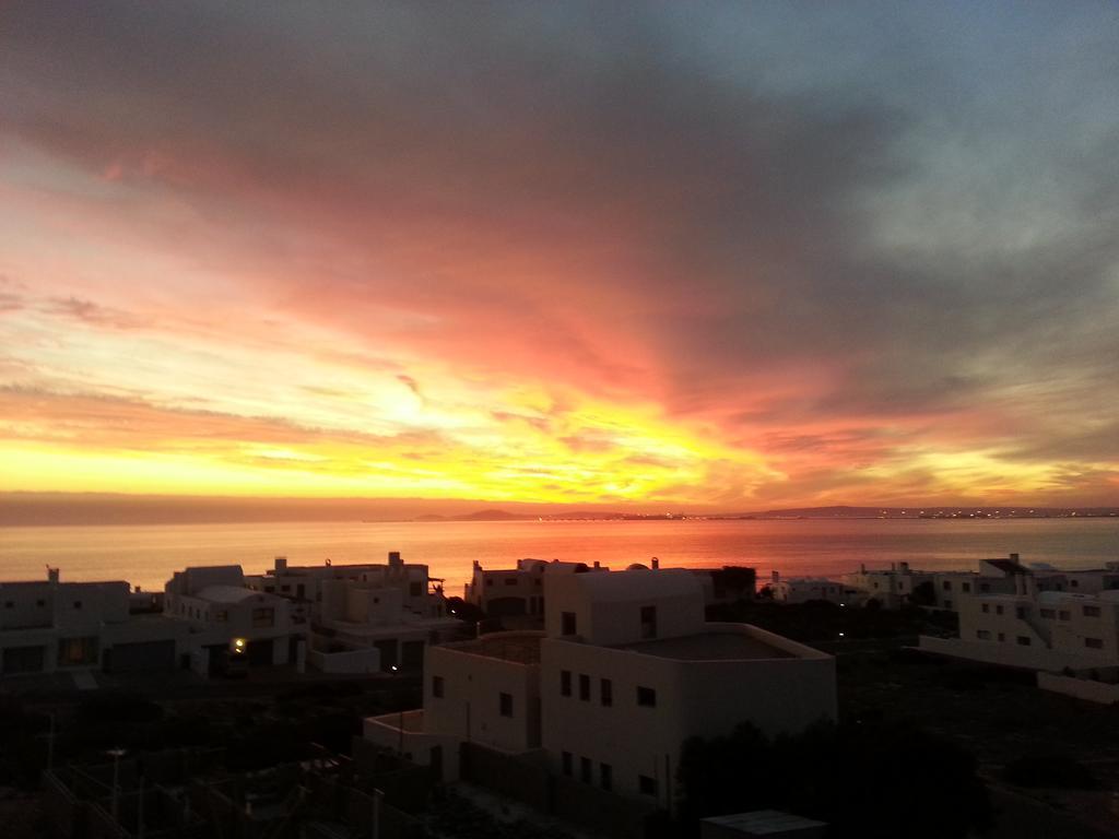 Malindila Apartment & House Langebaan Dış mekan fotoğraf