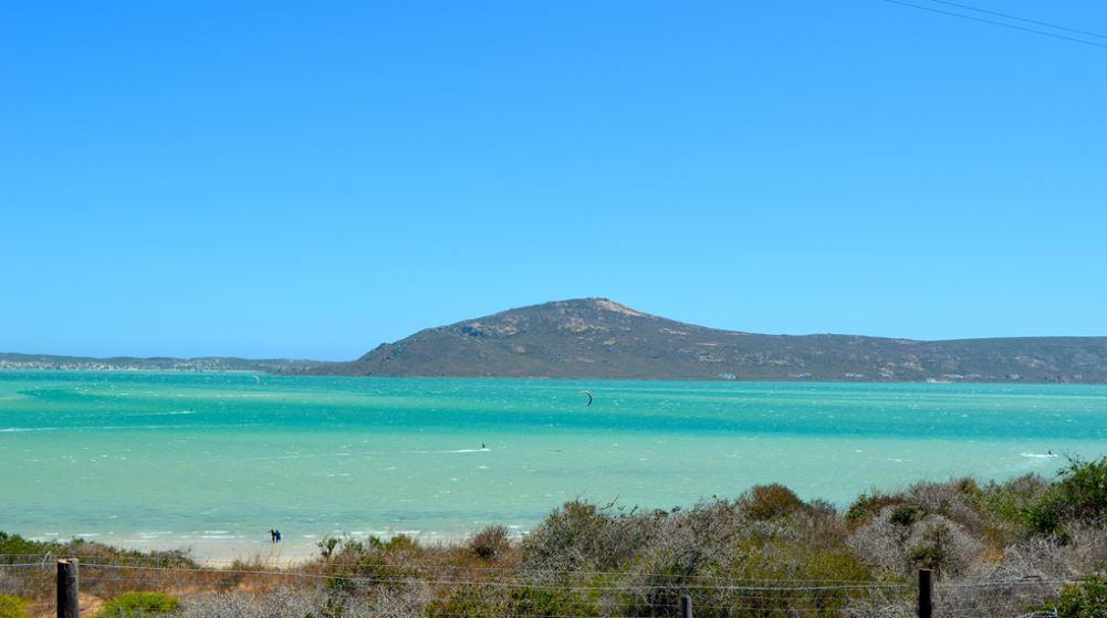 Malindila Apartment & House Langebaan Dış mekan fotoğraf