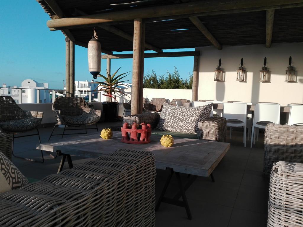 Malindila Apartment & House Langebaan Dış mekan fotoğraf