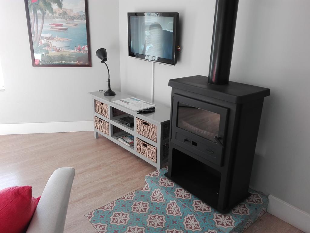 Malindila Apartment & House Langebaan Dış mekan fotoğraf