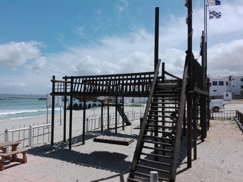 Malindila Apartment & House Langebaan Dış mekan fotoğraf