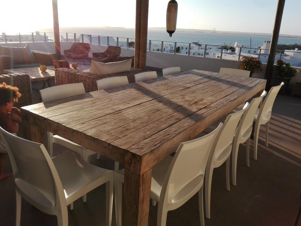 Malindila Apartment & House Langebaan Dış mekan fotoğraf