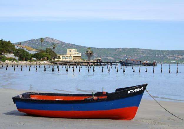 Malindila Apartment & House Langebaan Dış mekan fotoğraf
