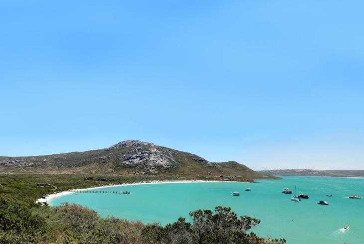 Malindila Apartment & House Langebaan Dış mekan fotoğraf
