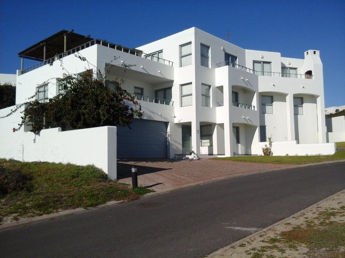 Malindila Apartment & House Langebaan Dış mekan fotoğraf